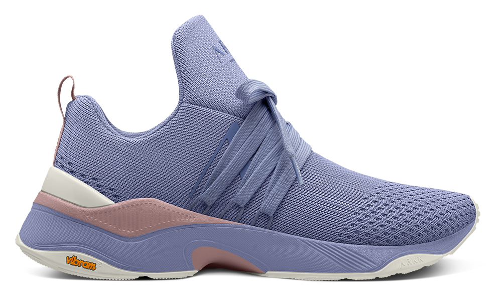ARKK Collection Raven FG PET Vulkn Vibram | Thistle Down Pale Mauve | Women Raven